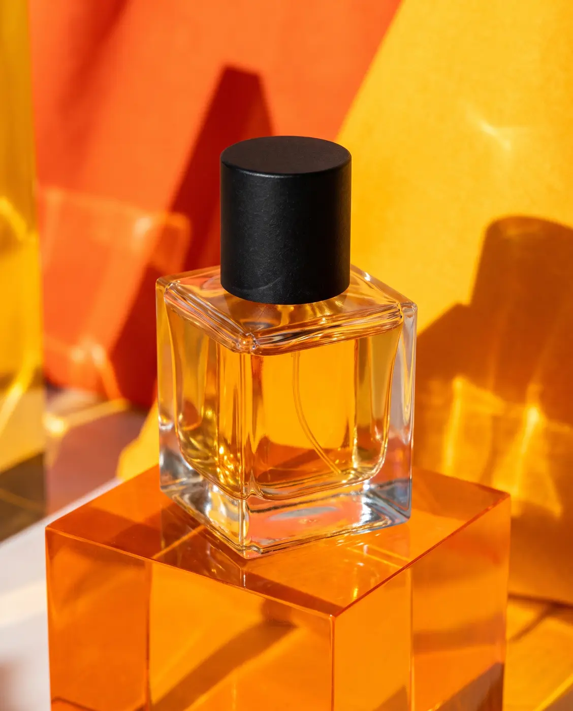 Perfumes product video